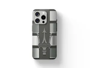Maserati Smartphone Cover Luxury Premium Feel